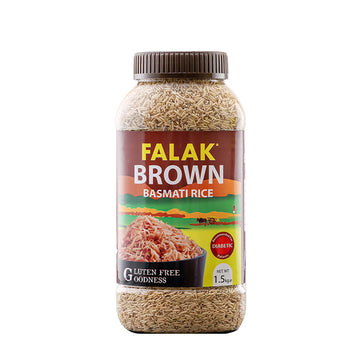 Brown Basmati Rice - 1.5 kg